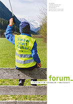 Forum Cover - September 2022